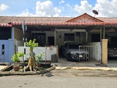 Taman Cempedak -TERES MURAH FACING OPEN  KAWASAN MATANG, READY TENANT