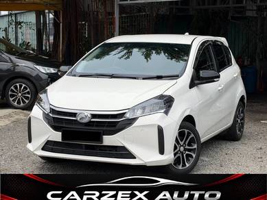 2022 Perodua MYVI 1.5 X (A) / GUARANTEE DRIVE