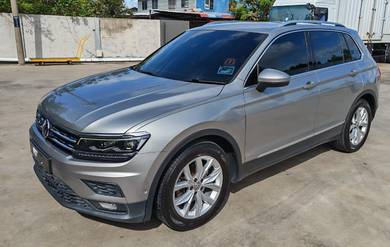 Volkswagen TIGUAN 1.4 COMFORTLINE MY2017 (A)