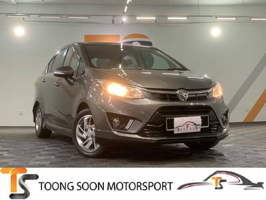 2016 Proton PERSONA 1.6 PREMIUM (A)  TIPTOP CONDIT