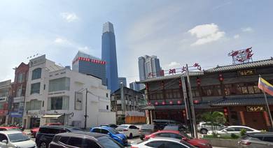 MAIN ROAD 3sty SHOP, 7700 sf ✅ ROI 6.8% ✅ JALAN IMBI Bukit Bintang TRX