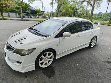Honda Civic FD2 Type R (Fully Convert)