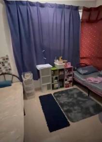 Twin Sharing Master BedRoom At Prima U1 Shah Alam