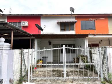 2-storey-Terraced-House-for-sale-Ulu-Tiram-Johor