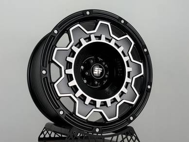 NEW 19 Jetour Forged Rim T2 T1 Icaur V23 03 5X108