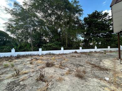 Single Storey Corner Bukit Kaya