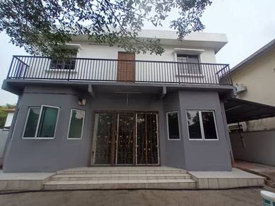 Bare Unit, HICOM Shah Alam