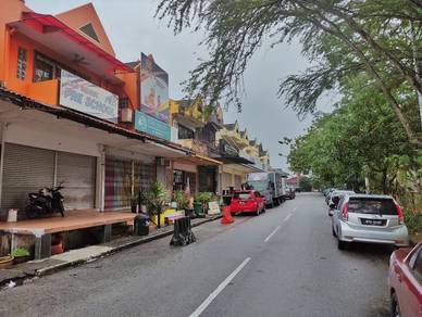 RENTAL 6K❗️Double Storey Shoplot Wangsa Melawati KL FREEHOLD HOT AREA