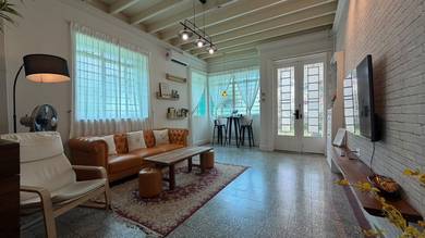 RARE GEM | DOUBLE-STOREY Semi D NEAR THE BEACH, Tanjung Bungah