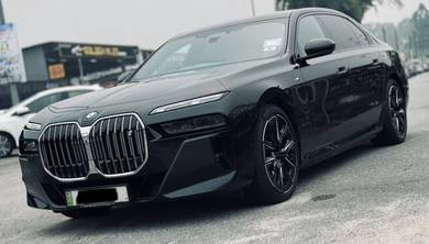 Bmw I7 1.0 XDRIVE60 M SPORT MY23 G70 (A)
