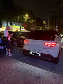 Proton Emas 5 EV for RENT SEWA