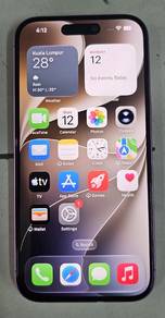 Iphone 16 256GB