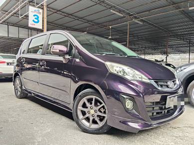 2018 Perodua ALZA 1.5 ZV ADVANCED FACELIFT (A)