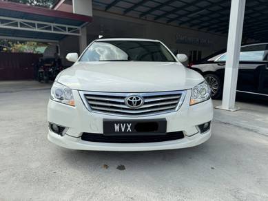 OTR🔥 2011 Toyota CAMRY 2.0 G LEATHER FACELIFT CBU