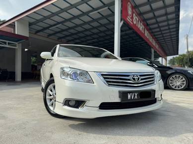 OTR🔥 2011 Toyota CAMRY 2.0 G LEATHER FACELIFT CBU