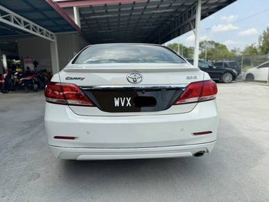 OTR🔥 2011 Toyota CAMRY 2.0 G LEATHER FACELIFT CBU