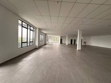 Elevated Factory Warehouse for RENT @ Sijangkang Telok Panglima