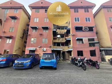Full Loan @ Flat Taman Jawi Jaya, Sungai Jawi Penang