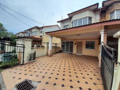 2-storey-Terraced-House-for-rent-Bangi-Selangor