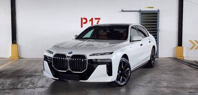 2023 Bmw I7 1.0 XDRIVE60 M SPORT G70 (A) MIL1000KM