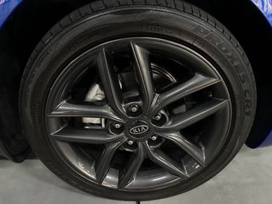 Kia FORTE 2.0 KOUP SX (A)