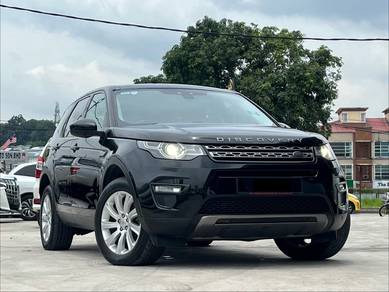 2015 Land Rover DISCOVERY 2.0 SPORT SI4 (A)
