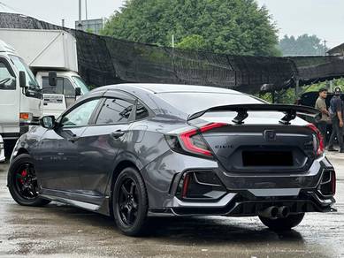 2020 Honda CIVIC 1.8 TYPE-R FC (A) FULL LOAN !!!
