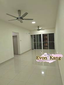 Gardens Ville @ Bayan Lepas Sungai Ara 1115SF Basic Fittings Unit