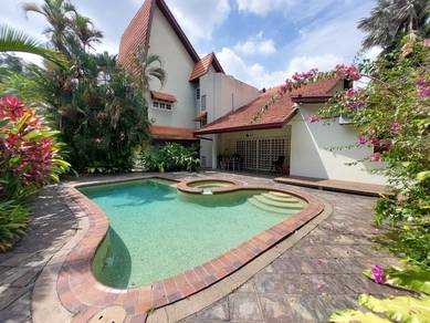 Bungalow-House-for-rent-Ampang-Selangor