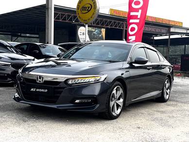 2022 Honda ACCORD 1.5 TC-P MY20 CV (A)