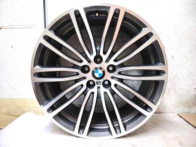 Rim BMW ORI 19" G30 G20 G11 G12 G01 G02 F48 F39