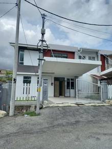 RUMAH SEWA Semi D Taman Kasa Height Alor Gajah Melaka