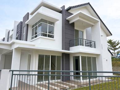 Ttdi grove kajang 2 Storey Corner Lot