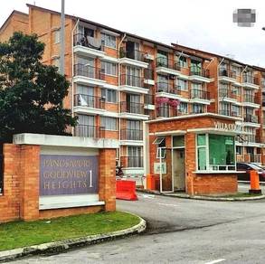 Goodview Heights ( Villa Court )