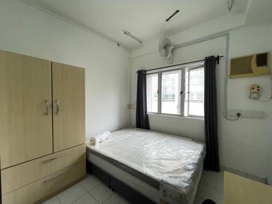 FOR RENT: Studio D28 Damansara MRT/KL Sentral/UM