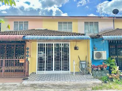Rumah Teres 2 Tingkat Fully Extended Di Tanah Merah