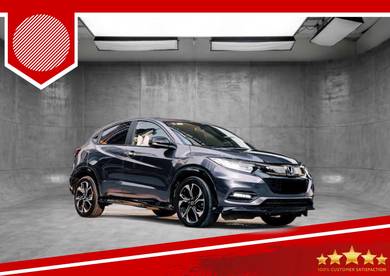Honda HR-V 1.8 RS A.CRUISE P.SHIFT L.SEAT HRV 2020