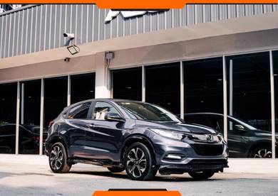 Honda HR-V 1.8 RS FACELIFT P.SHIFT L.SEAT HRV 2020