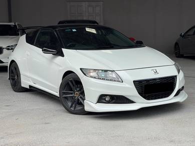 2013 Honda CR-Z 1.5 (HYBRID) FACELIFT (A) FSR S 
