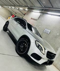 Mercedes Benz GLA 250 4MATIC (CBU)