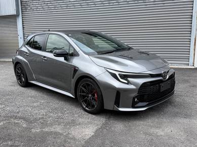 Toyota COROLLA 1.6 GR (M) 2024
