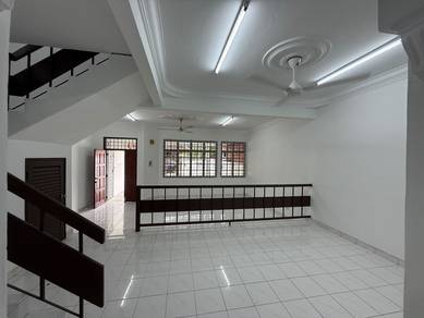 2- Storey Terrace/ Perling/ City Square/ Bukit Indah Aeon/ Ciq/ JBCC