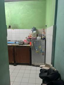 Apartment Tingkat 1 - untuk pelaburan jangka panjang