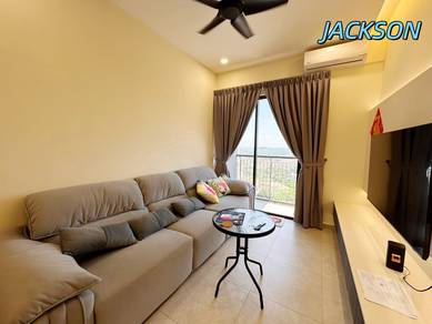 Nice Luxury Renovated | Full Furnish Aston Acacia Condo For Sales