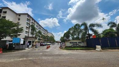 Flat-for-sale-Dengkil-Selangor-1