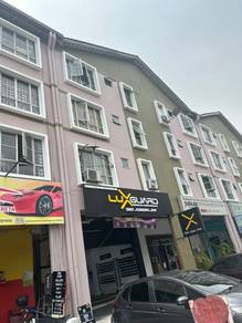 Apartment Tingkat 1 - untuk pelaburan jangka panjang