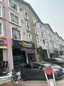 Apartment Tingkat 1 - untuk pelaburan jangka panjang