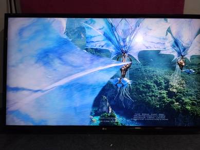 LG 43" Smart 4K UHD TV
