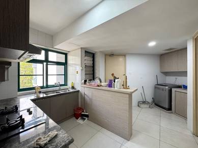 Straits View Condominium Fully Furnished 3 Bed 2 Bath Permas Jaya