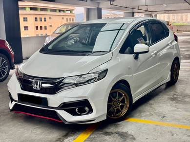Honda JAZZ 1.5 S MY2014 (A)